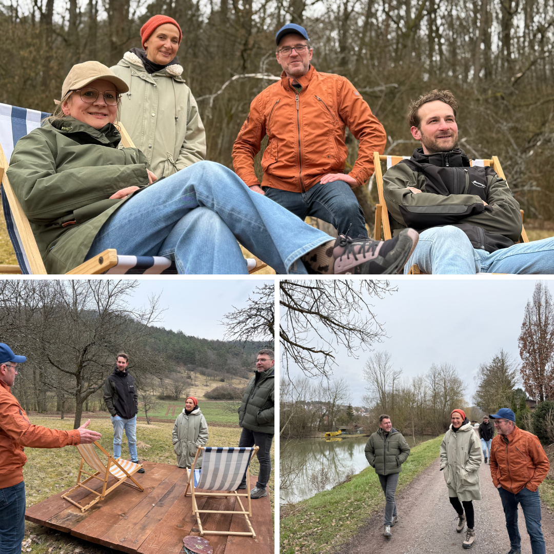 Ein Tag voller Einblicke und Begegnungen in der Rhön