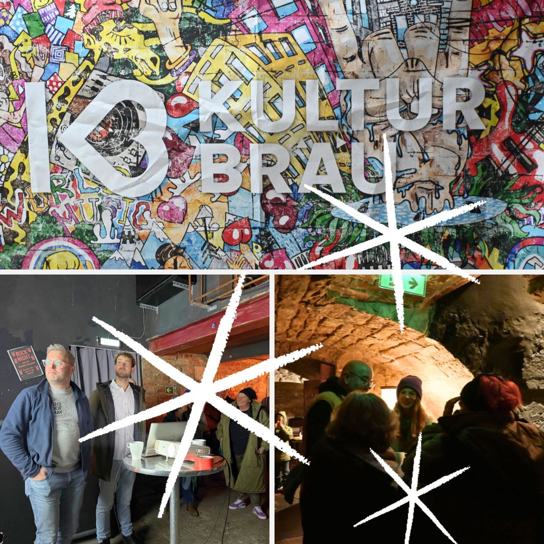 Stammtisch trifft Weihnachtsfeier – ein schöner Abend in der Kulturbräu