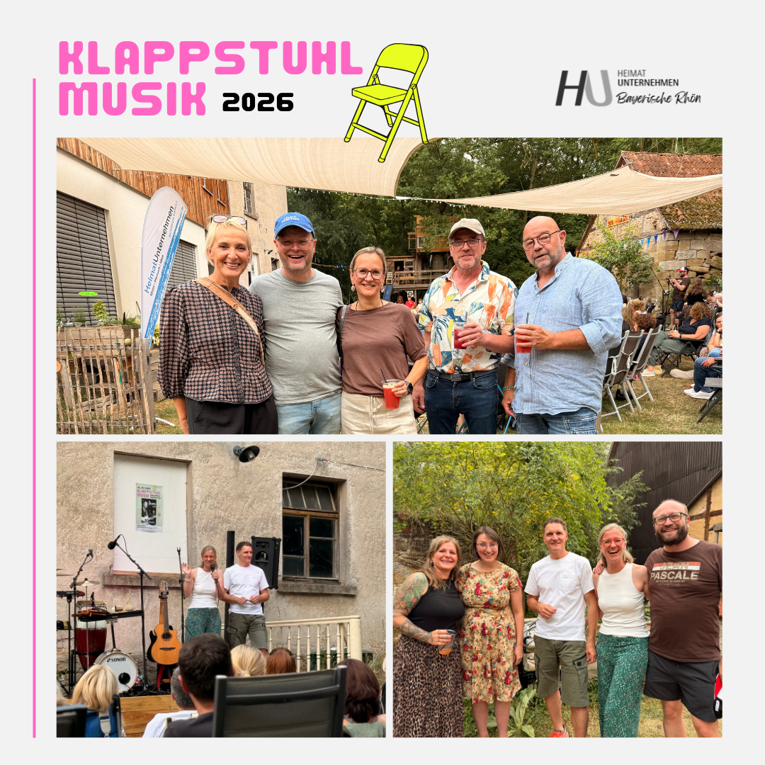 Klappstuhlmusik – Wenn aus einer Idee ein besonderer Sommerabend wird
